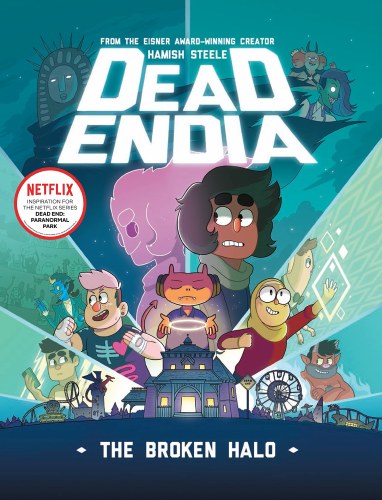 Deadendia Vol 02 SC