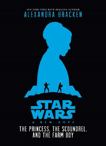 Star Wars Princess, the Scoundrel, and the Farm Boy HC