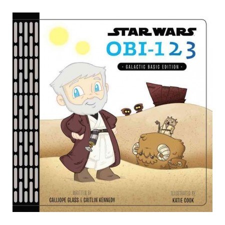 Star Wars Obi-1-2-3 HC