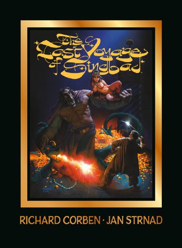 Last Voyage of Sindbad HC