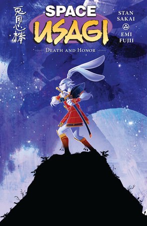Space Usagi Death and Honor SC