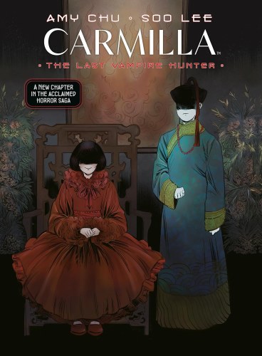Carmilla Vol 02 SC Last Vampire Hunter