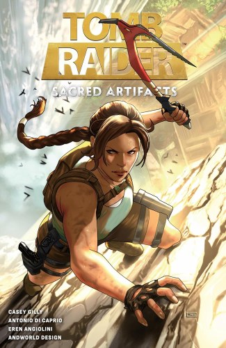 Tomb Raider Sacred Artifacts SC