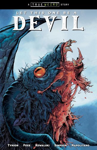 Let This One Be a Devil Vol 01 SC