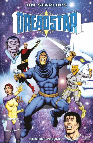 Jim Starlin's Dreadstar Omnibus Vol 01 SC