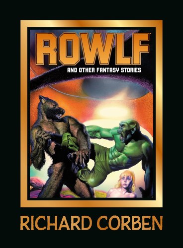 Rowlf & Other Fantasy Stories HC