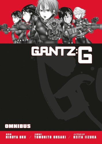 Gantz G Omnibus SC