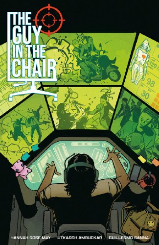 Guy in the Chair SC
