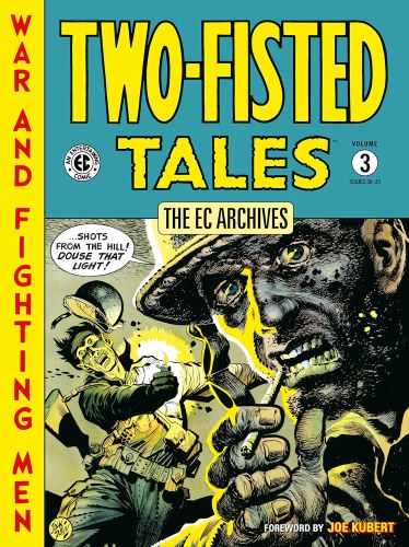 EC Archives Two-Fisted Tales Vol 03 SC