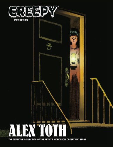 Creepy Presents Alex Toth SC