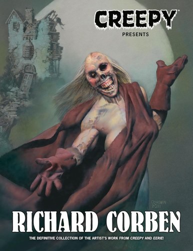Creepy Presents Richard Corben SC