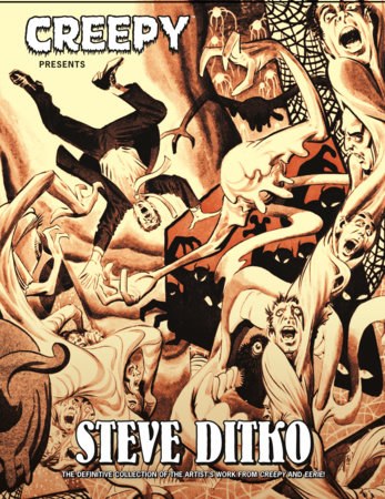 Creepy Presents Steve Ditko SC