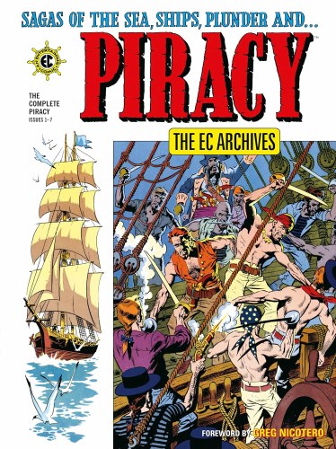 EC Archives Complete Piracy SC