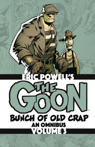 Goon Bunch of Old Crap Omnibus Vol 03 SC