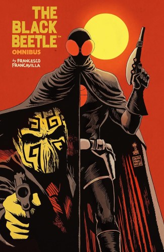 Black Beetle Omnibus SC