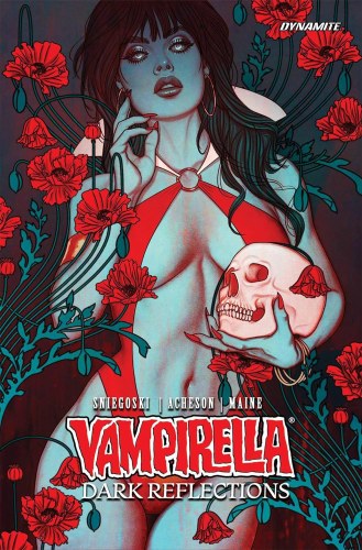 Vampirella Dark Reflections SC
