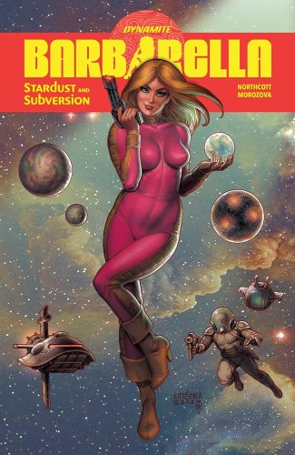 Barbarella Stardust and Subversion SC