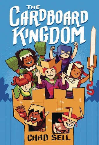 Cardboard Kingdom Vol 01 SC