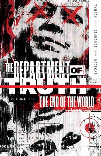 Department of Truth Vol 01 SC