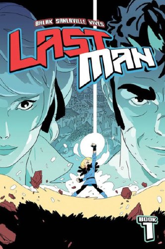 Lastman Vol 01 SC