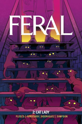 Feral Vol 02 SC