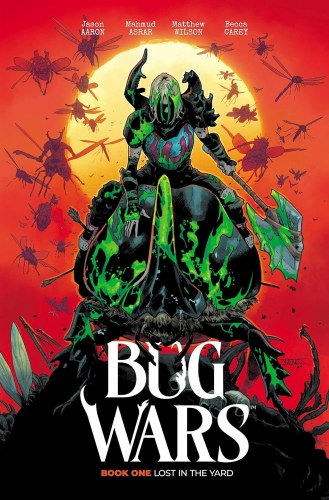 Bug Wars Vol 01 SC Lost in the Yard