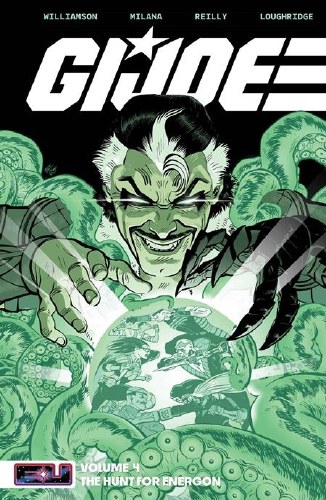 GI Joe (2025) Vol 04 SC Hunt for Energon Direct Market Cover