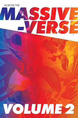 Across the Massive-Verse Vol 02 SC