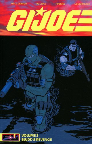 GI Joe (2025) Vol 02 SC Bludd's Revenge Direct Market Variant