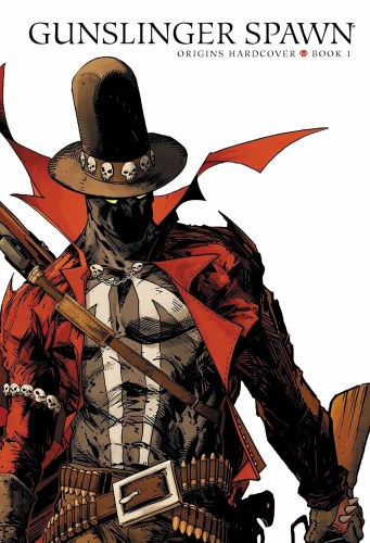 Gunslinger Spawn Origins Book 01 HC