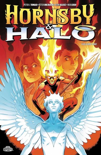 Hornsby & Halo Vol 01 SC