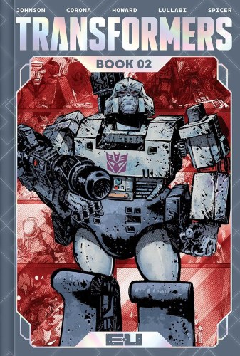 Transformers (2023) Deluxe Edition Vol 02 HC