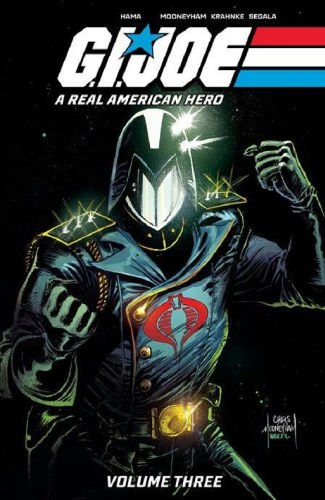 GI Joe Real American Hero (2024) Vol 03 SC Direct Market Variant