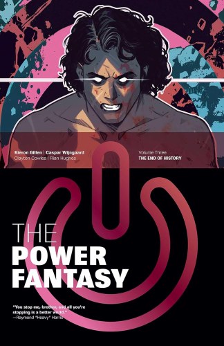 Power Fantasy Vol 03 SC End of History