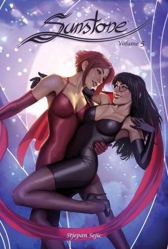 Sunstone Vol 05 SC
