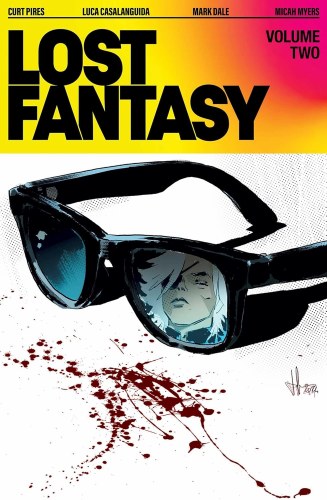 Lost Fantasy Vol 02 SC