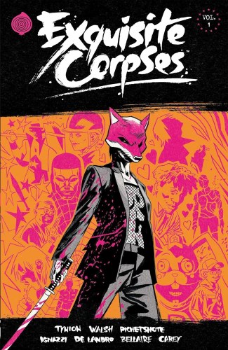 Exquisite Corpses Vol 01 SC