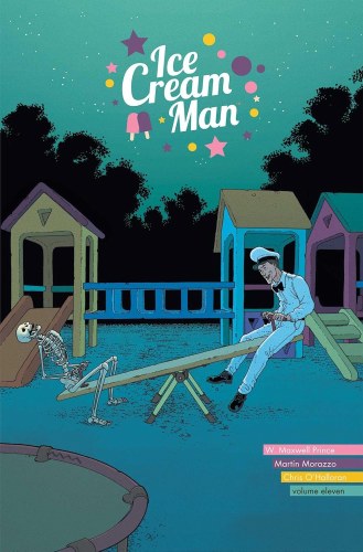 Ice Cream Man Vol 11 SC