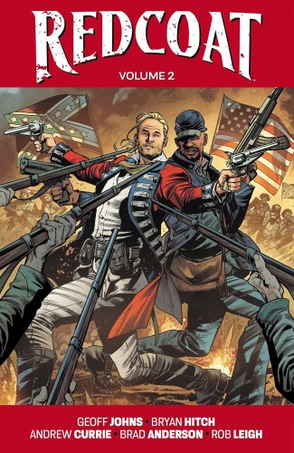 Redcoat Vol 02 SC
