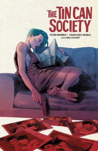 Tin Can Society SC