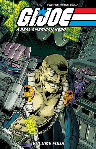 GI Joe Real American Hero (2024) Vol 04 SC Direct Market Variant
