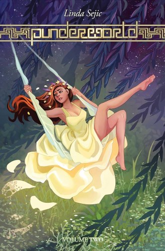 Punderworld Vol 02 SC