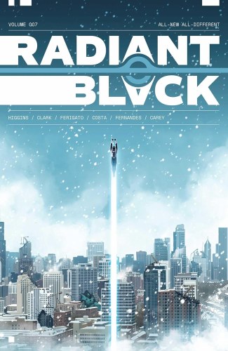 Radiant Black Vol 07 SC