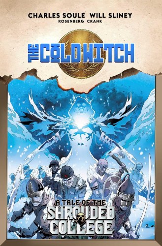 Cold Witch Tale of the Shrouded College SC