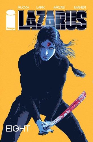 Lazarus Vol 08 SC
