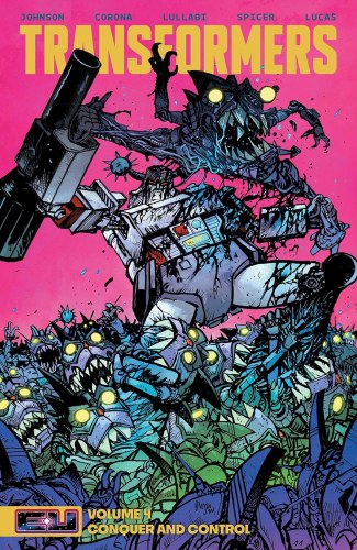 Transformers (2023) Vol 04 SC Conquer and Control
