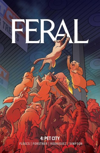 Feral Vol 04 SC