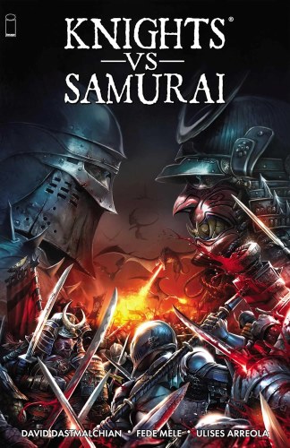 Knights vs Samurai Vol 01 SC