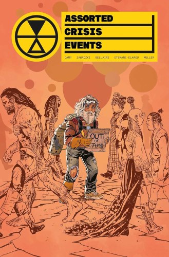 Assorted Crisis Events Vol 01 SC