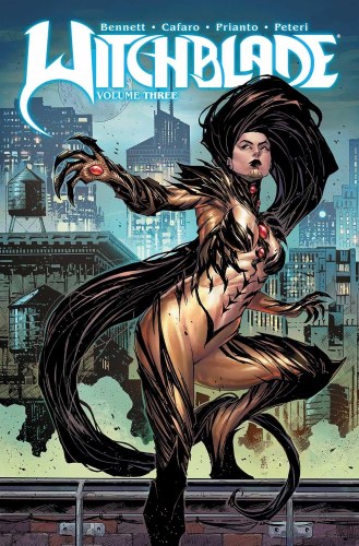 Witchblade (2024) Vol 03 SC